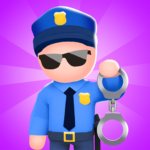 Police Station Idle (MOD, Unlimited Money) 1.3.3