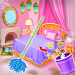 Princess house cleaning Repair (MOD, Unlimited Money) 36.0