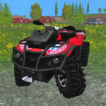 Quad Adventure ATV Simulator (MOD, Unlimited Coins) 0.1.9