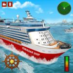 Real Cruise Ship Driving Simul (MOD, Unlimited Coins) 3.9