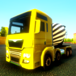 Real Truck Simulator 2024 PRO (MOD, Unlimited Gold) 1.0.8