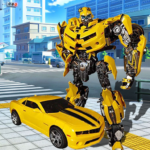 Robot Car Drone Transform (MOD, Unlimited Money) 6.3