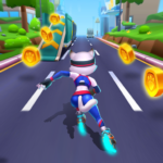 Runner Heroes (MOD, Unlimited Money) 1.6.4