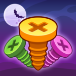 Screw Jam Nuts & Bolts Puzzle (MOD, Unlimited Coins) 1.0.21