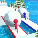 Snow Race 3D (MOD, Unlimited Coins) 1.1.9