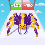 Spider & Insect Evolution Run (MOD, Unlimited Money) 1.57