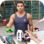 Supermarket Grocery Simulator (MOD, Unlimited Money) 1.0.4