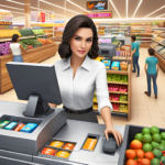 Supermarket Simulator City 3D (MOD, Unlimited Money) 2.0.2