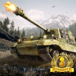 Tank Warfare (MOD, Unlimited Money) 1.1.22