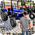 US Tractor Games 3d (MOD, Unlimited Money) 0.23