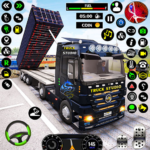 Ultimate Truck Simulator Games (MOD, Unlimited Gold) 5.4