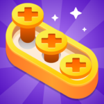 Unscrew Tiles Puzzle (MOD, Unlimited coins) 0.04.02