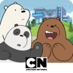 We Bare Bears Match3 Repairs (MOD, Unlimited Cash) 3.0.1