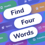 Word Connect (MOD, Unlimited Coins) 1.8