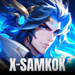 X-Samkok (MOD, Unlimited Money) 1.1.83