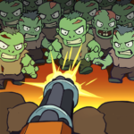 Zombie Idle Defense (MOD, Unlimited Terminator) 2.8.7b5