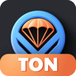 Airdrop TON (MOD, Premium) 1.0