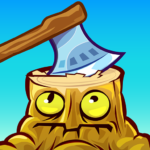 Axe Clicker (MOD, Unlimited Money) 1.0.188