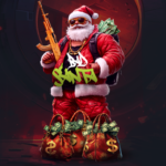 Bad Santa (MOD, Unlimited Money) 1.1