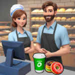 Bakery Supermart Simulator (MOD, Unlimited Currency) 0.0.15