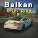 Balkan Drive Zone (MOD, Unlimited Money) 4