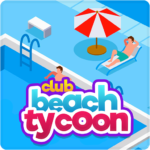 Beach Club Tycoon (MOD, Unlimited CRYSTALS) 1.3.0