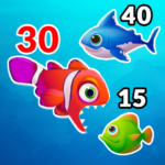 Big Eat Fish Games Shark Games (MOD, Unlimited Money) 2.39