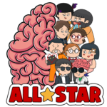 Brain Test All-Star (MOD, Unlimited Money) 1.2.5