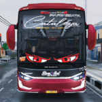 Bus Mata Strobo (MOD, Unlimited Money) 0.3