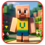 CRAFTSMAN UPIN VILLAGE (MOD, Unlimited Money) 22.0