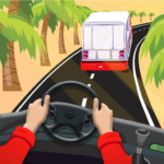 Car Drive 3D (MOD, Unlimited Gold) 1.1.41