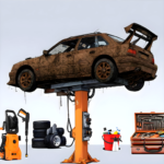 Car Makeover (MOD, Unlimited Money) 0.6