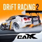 CarX Drift Racing 2 (MOD, Unlimited GOLD) 1.35.0