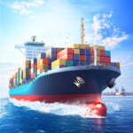 Cargo Port Ship Simulator (MOD, Unlimited Money) 0.53