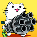 Cat shoot war (MOD, Unlimited coins) 54