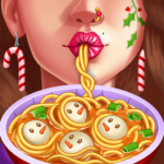 Christmas Cooking Games (MOD, Unlimited Diamonds) 2.1.1