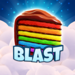 Cookie Jam Blast™ Match 3 Game (MOD, Unlimited coins) 11.60.135