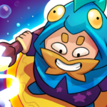 Crown Clash (MOD, Unlimited Gems) 0.0.45