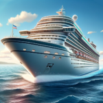 Cruise Ship Games Simulator 3D (MOD, Unlimited Coins) 1.3