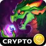 Crypto Dragons (MOD, Unlimited Money) 1.45.0