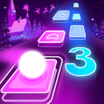 Dancing Sky 3 (MOD, Unlimited Subscription) 2.2.1