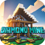 Diamond Mine (MOD, Unlimited Money) 1.0