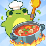 Frogs Kitchen (MOD, Unlimited Chocolatiersoney) 1.3.0