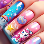 Girls Nail Salon (MOD, Unlimited Pazu) 1.4.7