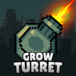 Grow Turret TD (MOD, Unlimited Gem) 8.3.0