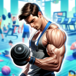 Gym Simulator 3D Fitness Store (MOD, Unlimited Currency) 1.0.4