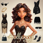 Hollywood Crush (MOD, Unlimited Money) 0.2.105