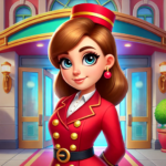 Hotel Star (MOD, Unlimited Gems) 0.0.30