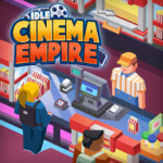 Idle Cinema Empire Idle Games (MOD, Unlimited Gold) 2.17.10