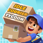 Idle Courier (MOD, Unlimited GEMS) 1.31.21